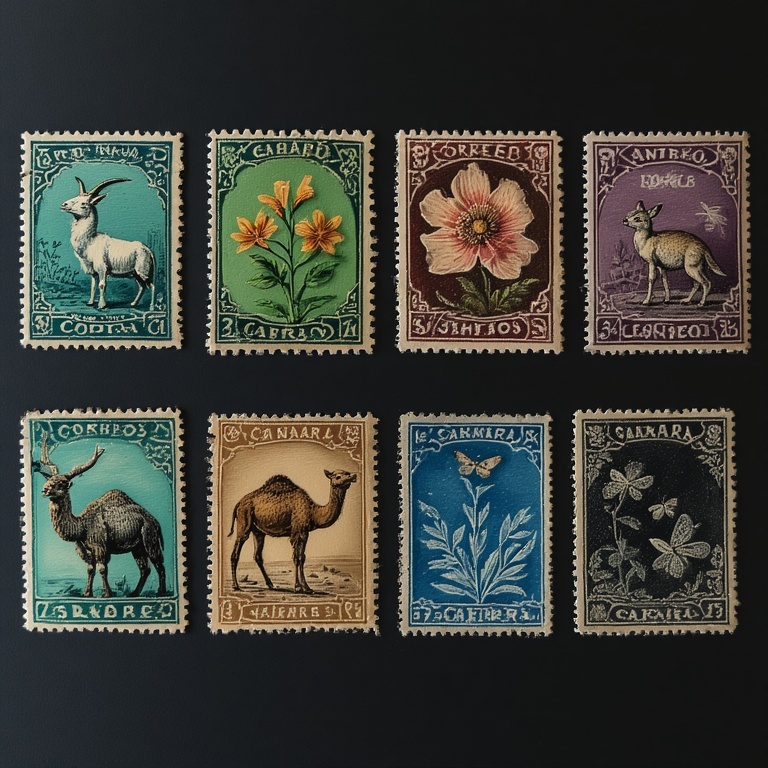 A-collection-of-eight-postage-(5)