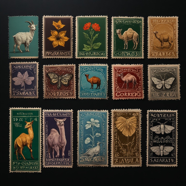 A-collection-of-eight-postage-(3)