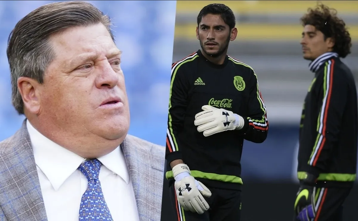 Piojo Herrera revela pleito entre Memo Ochoa y Jesús Corona en Mundial de Brasil