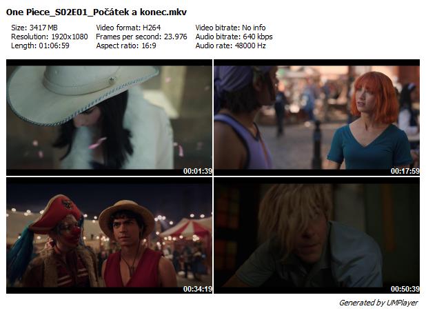 One Piece (2026) /S02/CZ