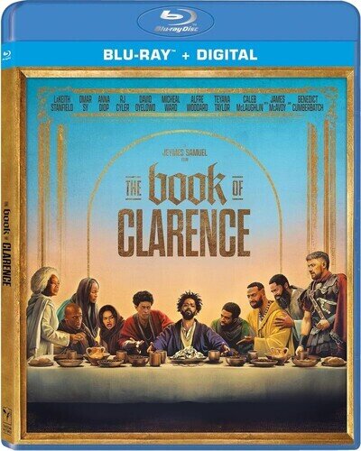 The Book of Clarence (2023) FullHD 1080p Video Untoufched ITA E-AC3 ENG DTS HD MA +AC3 Subs