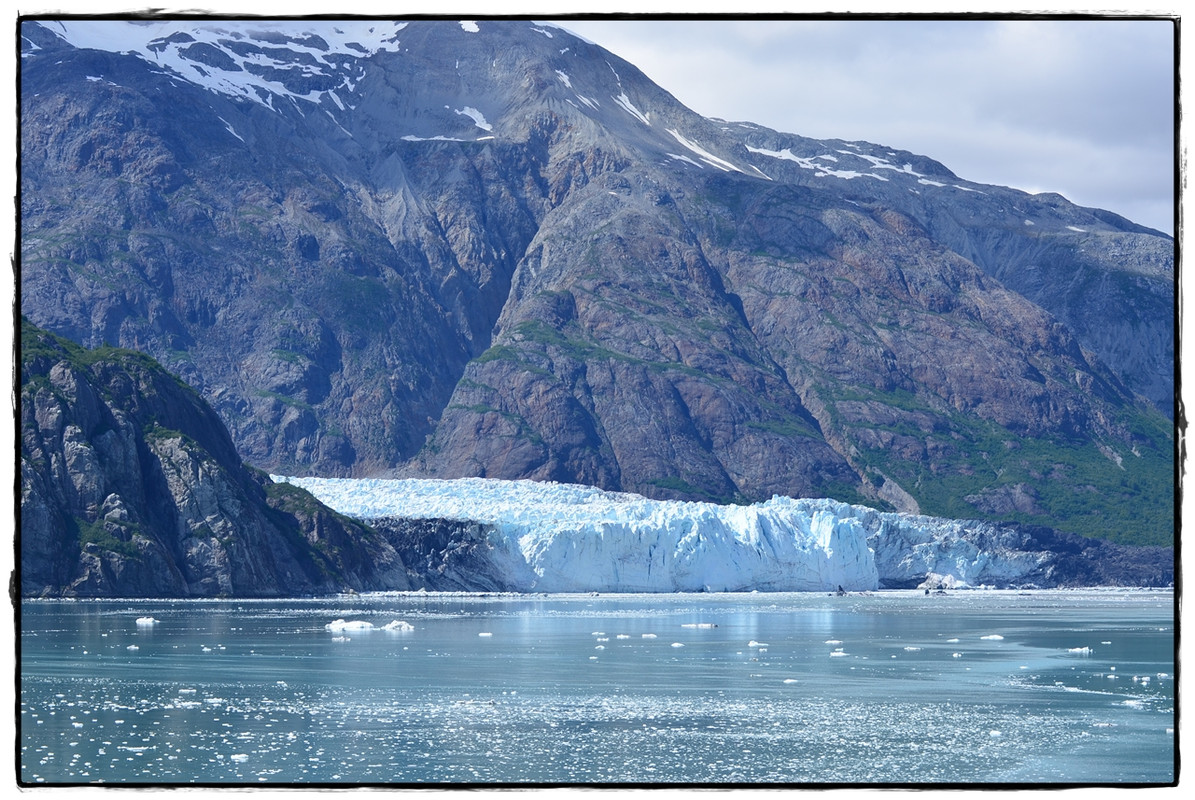 22 de junio. Navegando por Glacier Bay - Alaska por tierra, mar y aire (11)