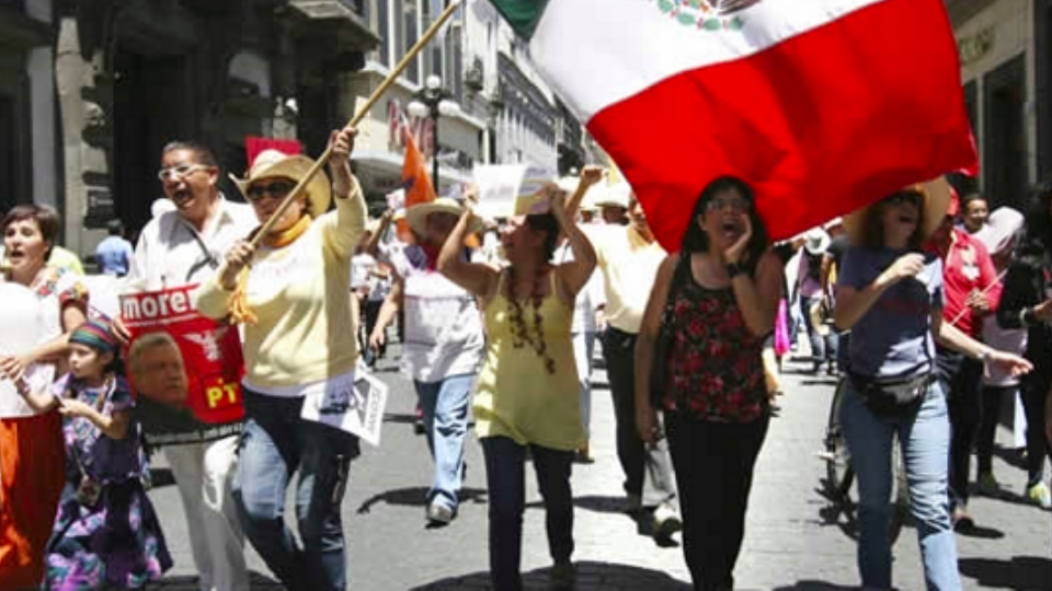 Por esto hay tráfico en CDMX: Estas son las marchas y bloqueos que habrá a lo largo del día