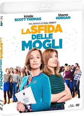 La sfida delle mogli (2019) FULL HD 1080p DTS+AC3 ITA ENG SUB