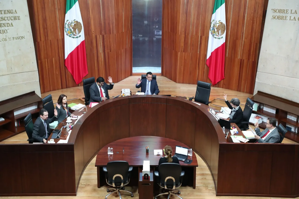 Proyecta TEPJF freno a proselitismo de  Frentistas y 