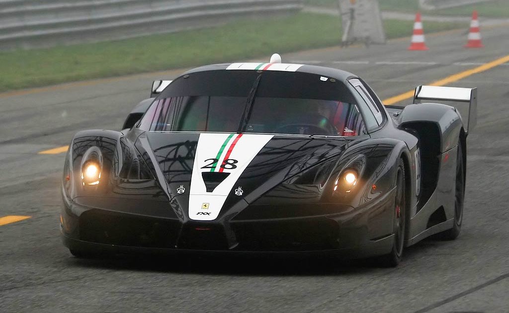 Ferrari-FXX (2005-06)