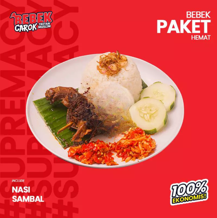 Bebek Paket Hemat