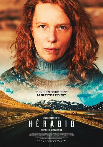 Héraðið (The County) [2019][DVD R2][Spanish]