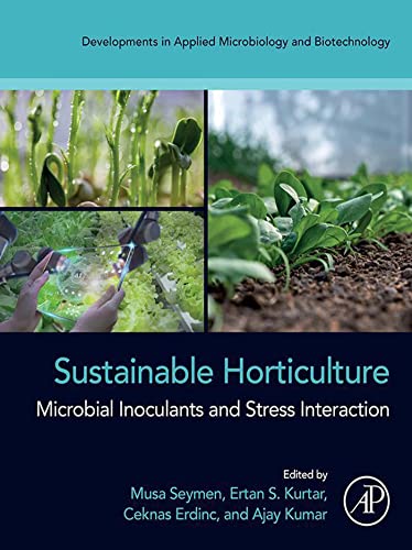 Sustainable Horticulture: Microbial inoculants and stress interaction