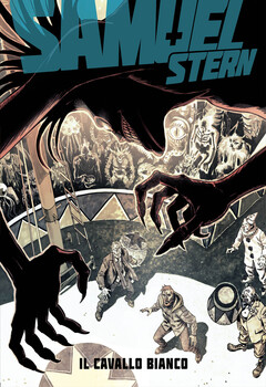 Samuel Stern 050 - Il cavallo bianco (2024)