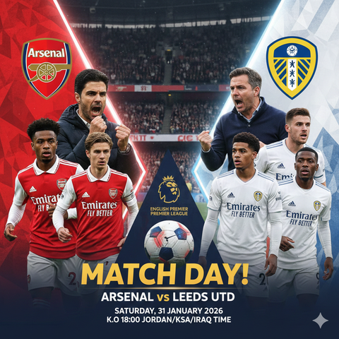 Leeds United vs Arsenal Match Preview