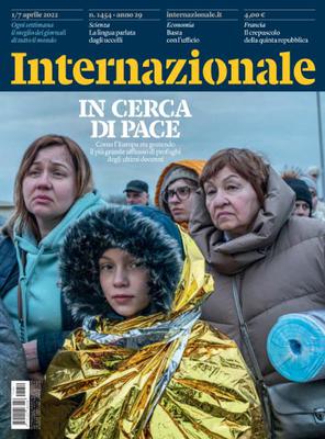 Internazionale N.1454 - 1 Aprile 2022