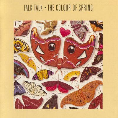 Talk Talk - The Colour Of Spring (1986) {2003, Remastered, Hi-Res SACD Rip}