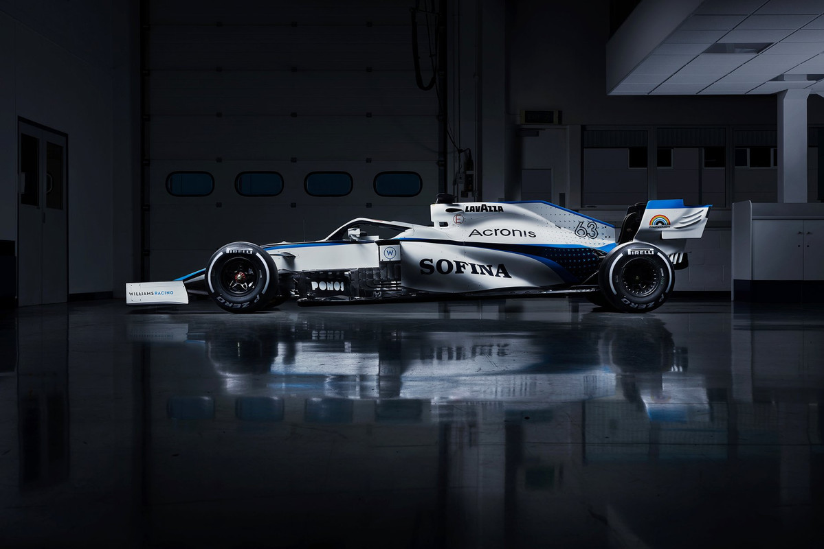Williams Racing (3)