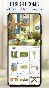 Design Home Mod Apk