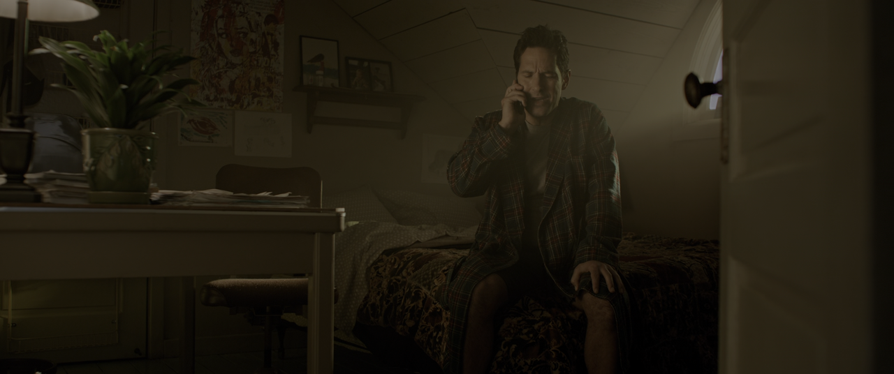 Ant-Man and the Wasp (2018) [BluRay Rip 2160p HEVC 10bit-HDR ITA