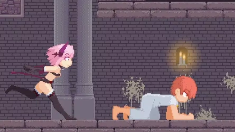 Castle Of Temptation 0.3.4a Apk Mod