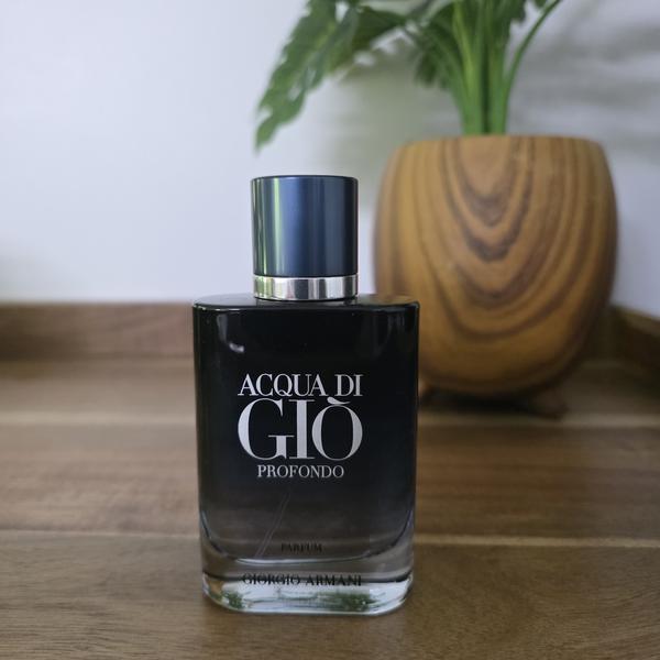 Acqua Di Gio Profondo Parfum