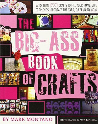 The Big-Ass Book of Crafts 1-P2P