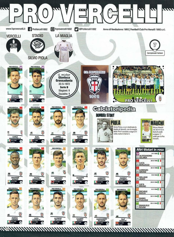 Calciatori 2017-2018 Panini-114