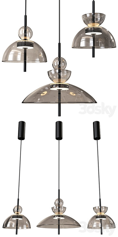 Bangkok Maytoni Collection