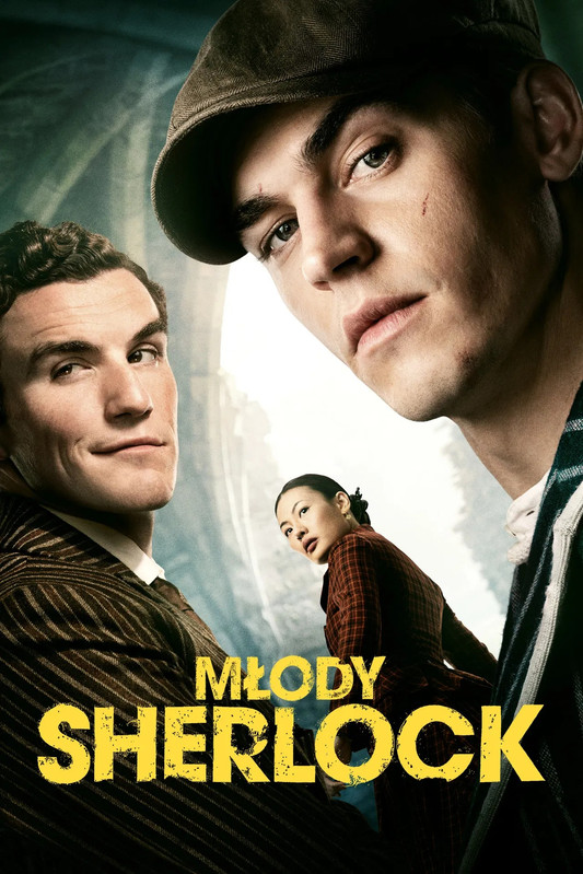 Młody Sherlock / Young Sherlock (2026) (Sezon 1) MULTi.2160p.AMZN.WEB-DL.DV.HDR.H.265.DDP5.1-K83 / Lektor PL + Napisy PL