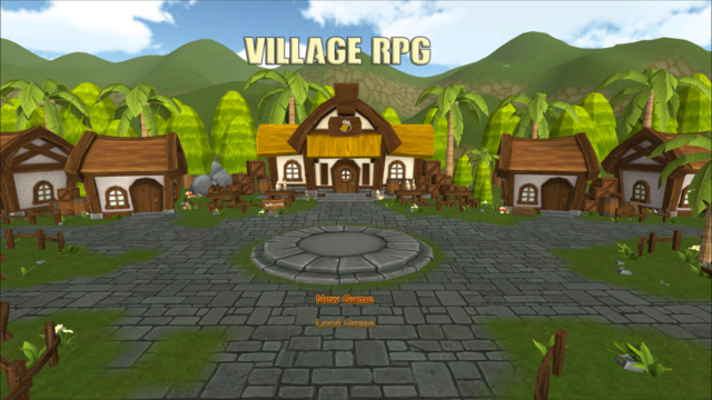 Village-RPG001