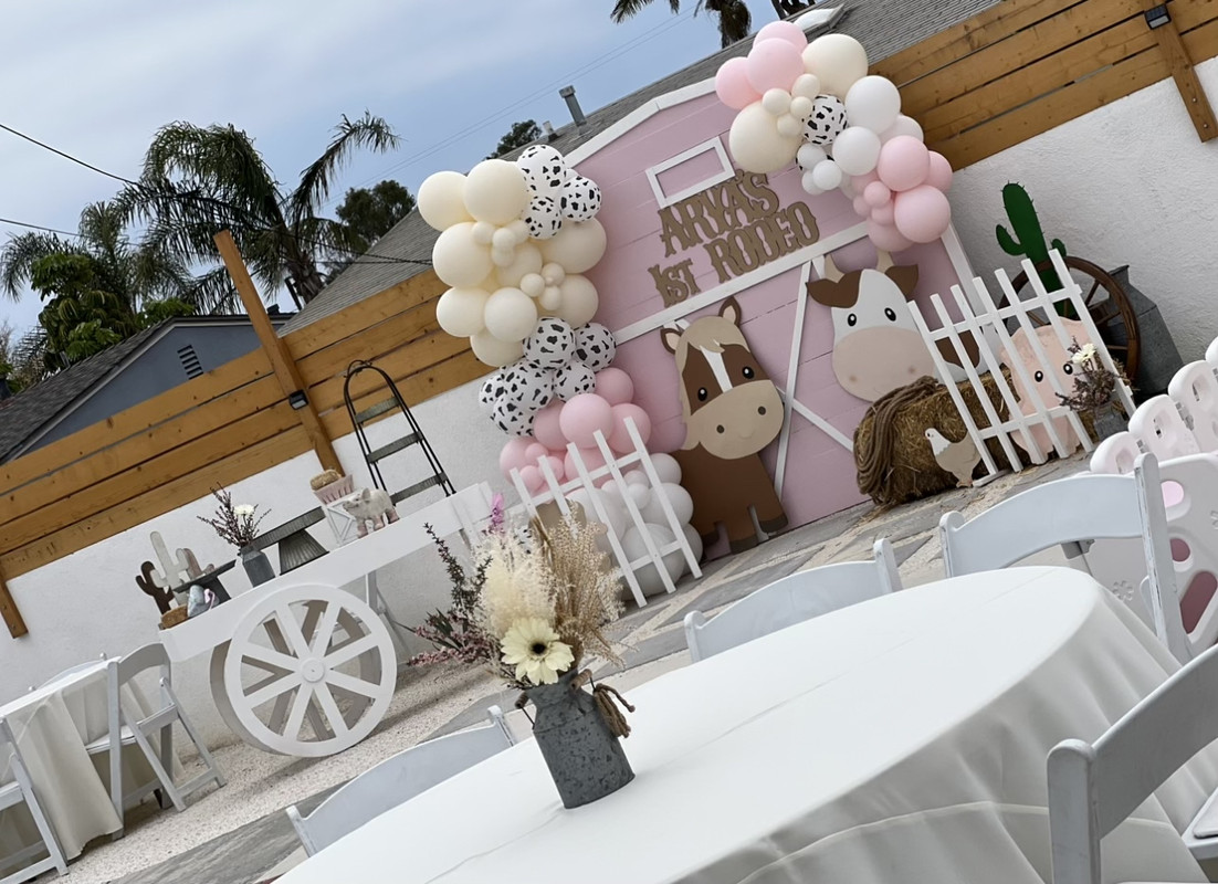 Balloon Arch