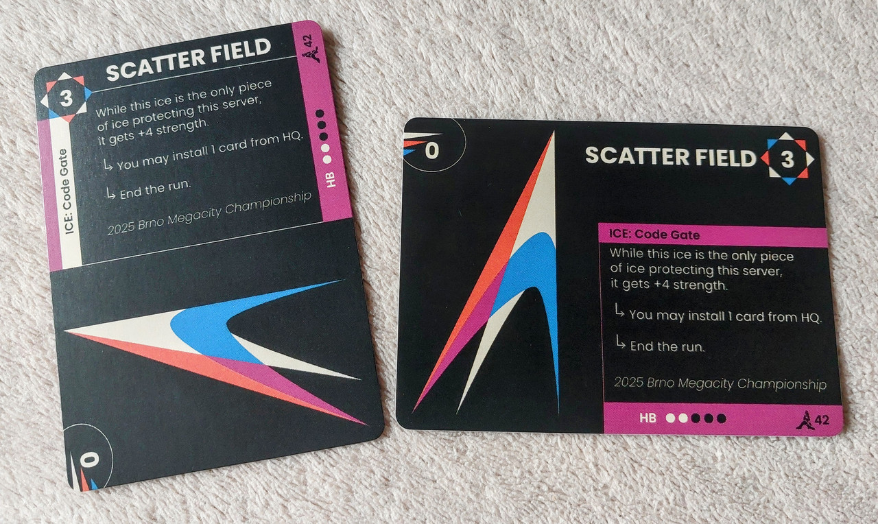 Scatter Field