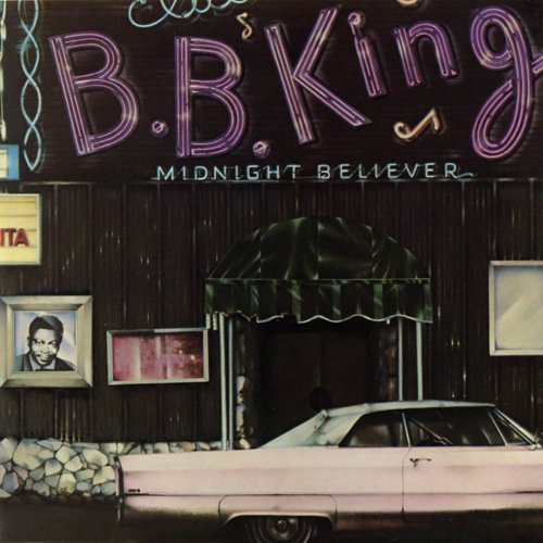 B.B. King - Midnight Believer (1978) [24Bit-96kHz] (Remastered) (2021) FLAC [PMEDIA] ⭐️