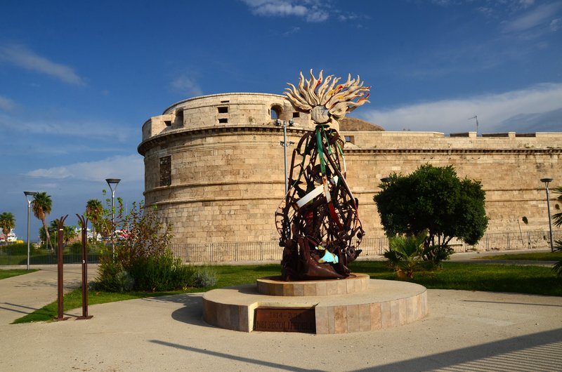 CIVITAVECCHIA-13 y 14-9-2023 - Italia y sus pueblos-2018/2019/2023 (35)
