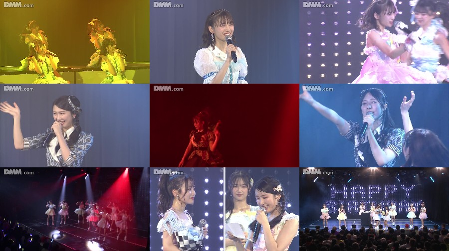 公演 坂田心咲 生誕祭
