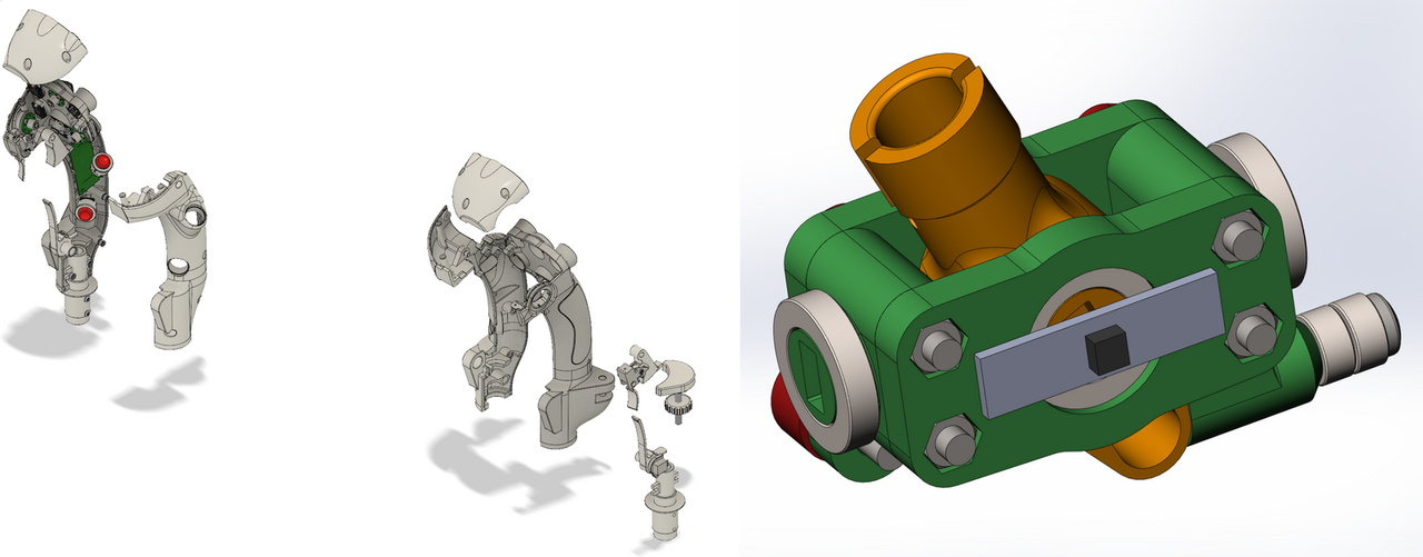 DUAL JOYSTICK PROJECT