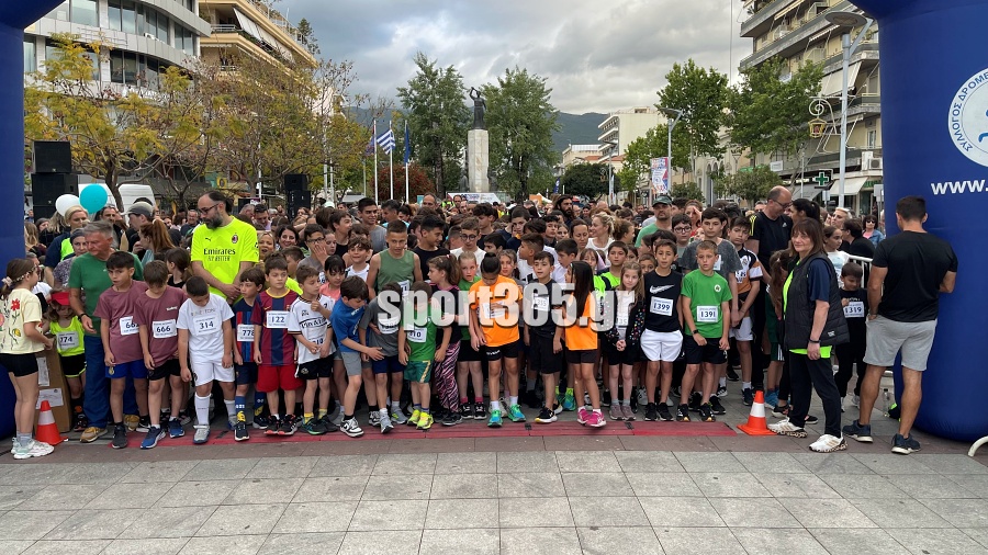 , 23&omicron;&sigmaf; &Alpha;&gamma;ώ&nu;&alpha;&sigmaf; &Delta;&rho;ό&mu;&omicron;&upsilon; &Kappa;&alpha;&lambda;&alpha;&mu;ά&tau;&alpha;&sigmaf;: &Mu;&iota;&alpha; &pi;&omicron;&lambda;ύ&chi;&rho;&omega;&mu;&eta; &gamma;&iota;&omicron;&rho;&tau;ή &alpha;&theta;&lambda;&eta;&tau;&iota;&sigma;&mu;&omicron;ύ &mu;&epsilon; &pi;&rho;&omega;&tau;&iota;έ&sigmaf; &Mu;&pi;&omicron;&upsilon;&rho;ί&kappa;&alpha; &kappa;&alpha;&iota; &Zeta;&omicron;&sigma;&kappa;ί&nu; (&phi;&omega;&tau;&omicron;&gamma;&rho;&alpha;&phi;ί&epsilon;&sigmaf; &kappa;&alpha;&iota; &beta;ί&nu;&tau;&epsilon;&omicron;)