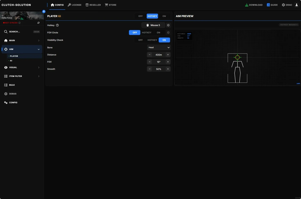 Linked Screenshot