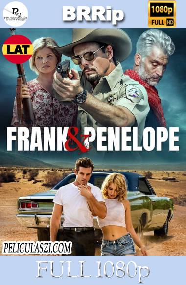 Frank & Penelope: Hasta Que La Muerte Nos Separe (2022) Full HD BRRip 1080p Dual-Latino