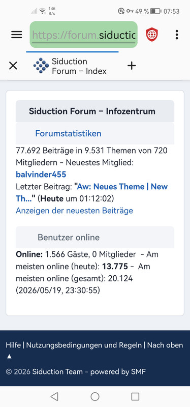 Screenshot 20260523 075346 com stoutner privacybrowser standard