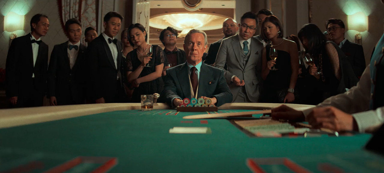 Ballad of a Small Player 2025 WebRip [Hindi + Telugu + English] 480p 720p ESub Screenshot