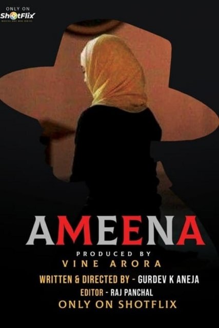 18+ Ameena (2021) S01 Shotflix Hindi Complete Web Series 720p HDRip 400MB Download