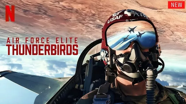 Air Force Elite: Thunderbirds (2025) [Hindi-English]