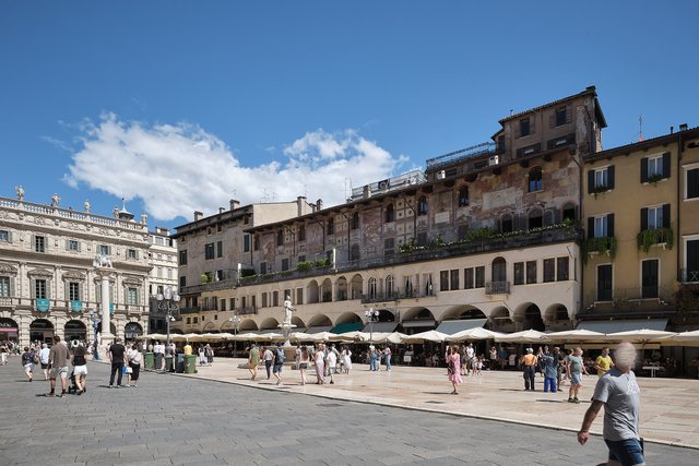 DÍA 9 – Verona / Villa Rotonda / Vicenza - Dolomitas y noreste de Italia en verano de 2025 (2)
