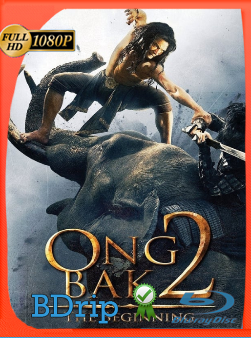 Ong Bak 2 (2008) BDRip [1080p] Latino [GoogleDrive]