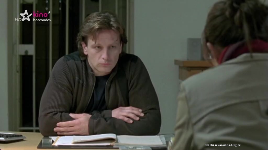 Smrtelné odhalení CZdab  Krimi, Německo, 2010 4577