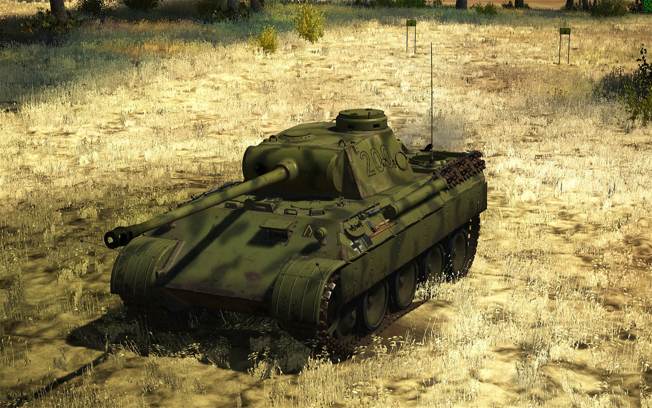 SKIN PANTHER+ Stug III +Tigre  -U-  2023-2-1-12-47-48