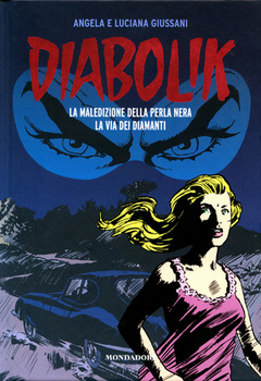 Diabolik Gli anni del terrore 31 - La maledizione della perla nera - La via dei diamanti (2012)