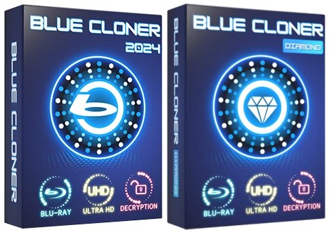 Blue-Cloner / Blue-Cloner Diamond 13.20.858
