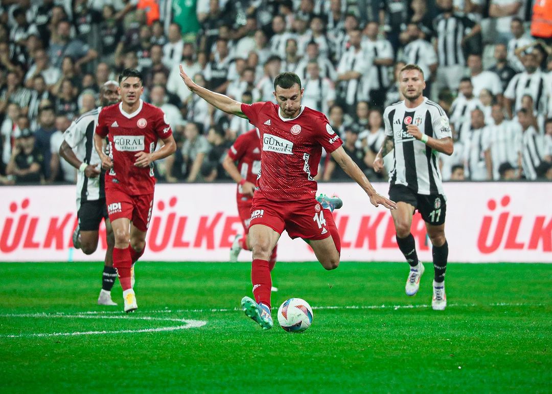 Eyupspor vs Antalyaspor, 00h00 ngày 04/11