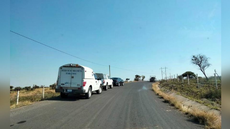 Localizan el cuerpo de un hombre entre la maleza; tenía signos de violencia