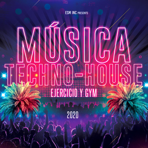 Musica Techno House Ejercicio Y Gym (2020) (2020) mp3 320 Kbps