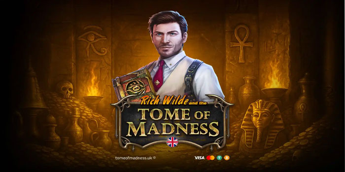 Strategi Varians Tinggi Untuk Slot Tome Of Madness